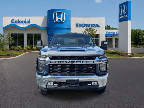 Used 2021 Chevrolet Silverado 2500 LT w/ All Star Edition image 38