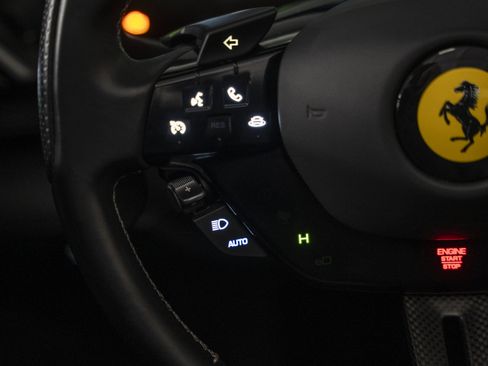 Certified 2025 Ferrari 296 GTS image 36