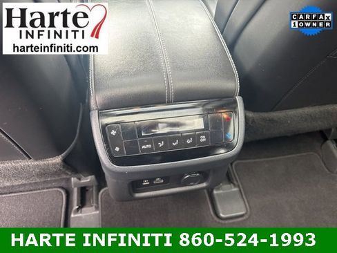 Certified 2022 INFINITI QX60 Luxe w/ Vision Package image 13