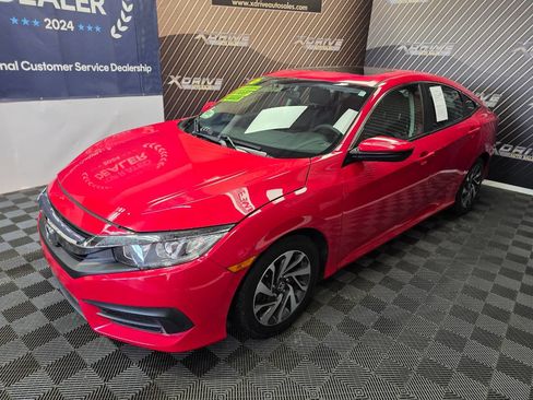 Used 2016 Honda Civic EX image 1