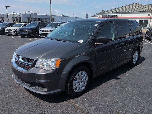 Used 2016 Dodge Grand Caravan SE w/ Quick Order Package 29E SE FWD image 3