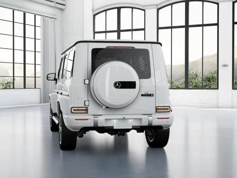 New 2026 Mercedes-Benz G 550 image 24