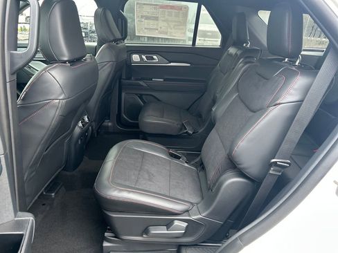 New 2025 Ford Explorer ST w/ Sun And Sound Package image 15