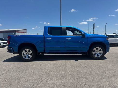 Used 2024 Chevrolet Silverado 1500 Custom AWD/4WD image 7