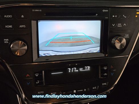 Used 2016 Toyota Avalon XLE w/ Protection Package image 29