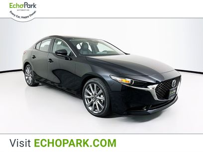 Used 2025 MAZDA MAZDA3 s