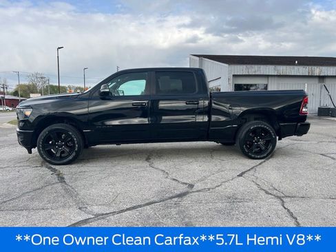 Used 2022 RAM 1500 Big Horn AWD/4WD image 29