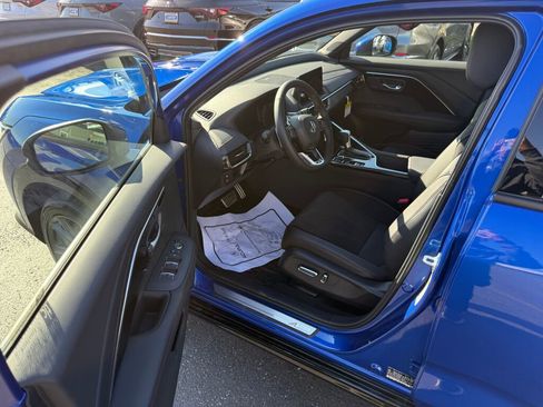 New 2025 Acura ADX A-Spec image 12