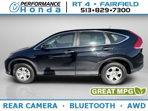 Used 2014 Honda CR-V LX image 1