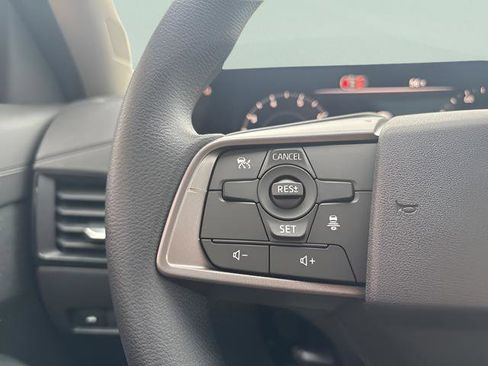 New 2026 Nissan Sentra SV w/ Floor Mat Package FWD image 13