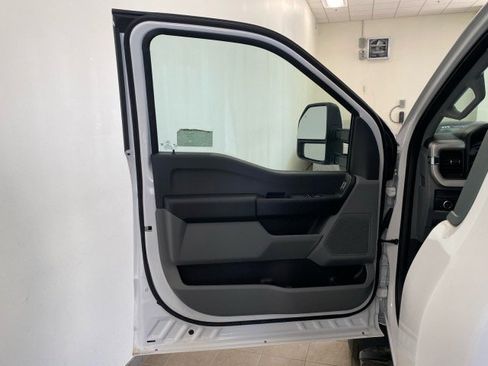 New 2024 Ford F450 XL w/ Snow Plow Prep Package image 10