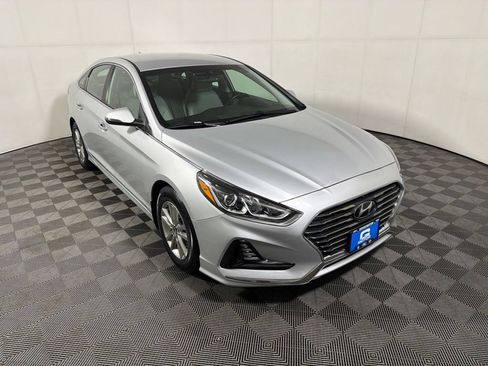 Used 2018 Hyundai Sonata SEL FWD image 1