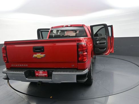 Used 2014 Chevrolet Silverado 1500 LT w/ LT Convenience Package AWD/4WD image 36