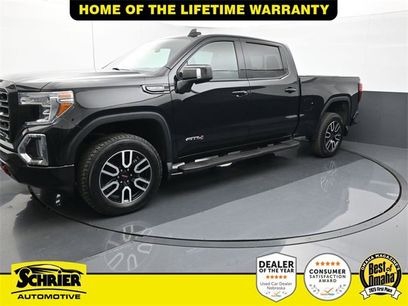 Used 2020 GMC Sierra 1500 AT4