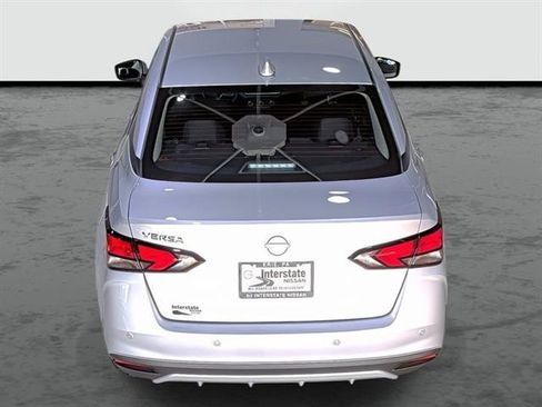 Used 2025 Nissan Versa SV w/ Trunk Package FWD image 3