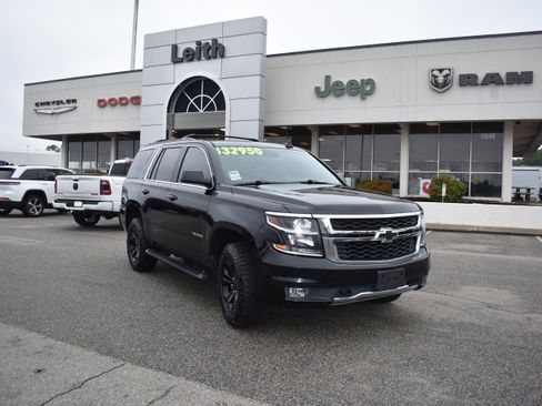 Used 2019 Chevrolet Tahoe LT image 1