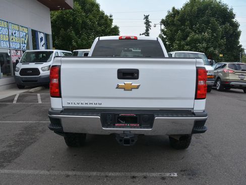 Used 2018 Chevrolet Silverado 3500 W/T image 6