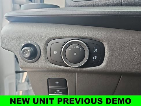 Used 2024 Ford Transit 150 Low Roof w/ Fleet Safety Package image 27