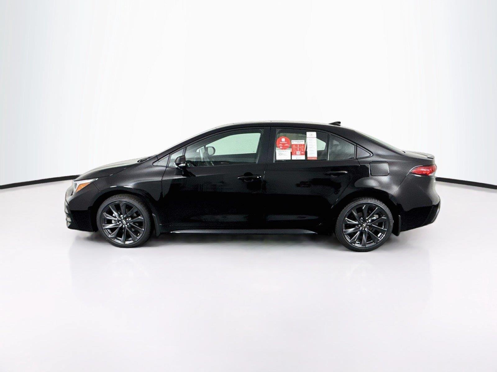 New 2027 Toyota Corolla XSE FWD image 14