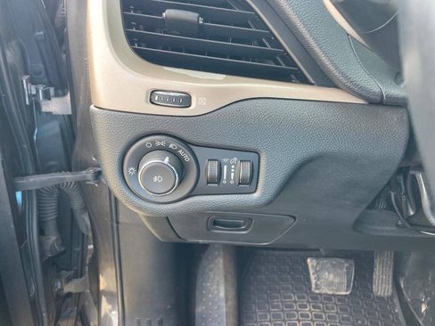 Used 2015 Jeep Cherokee Latitude FWD image 21