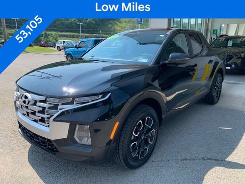 Certified 2024 Hyundai Santa Cruz SEL AWD/4WD image 2