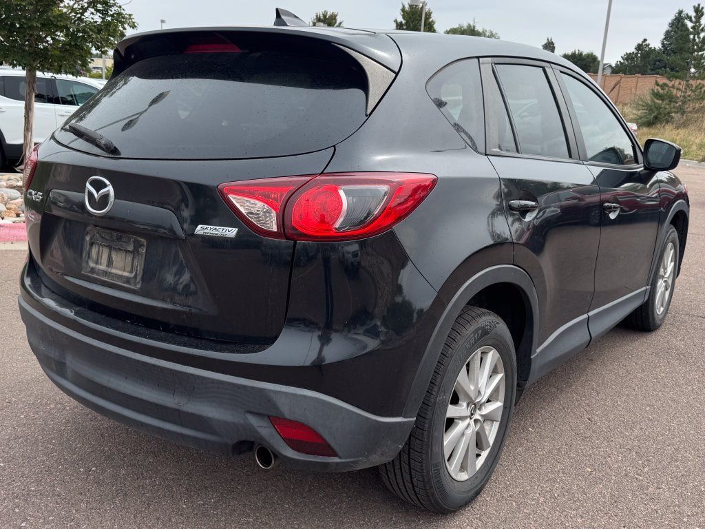 Used 2016 MAZDA CX-5 Touring FWD image 6