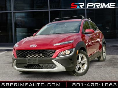 Used 2023 Hyundai Kona SEL w/ Cargo Package