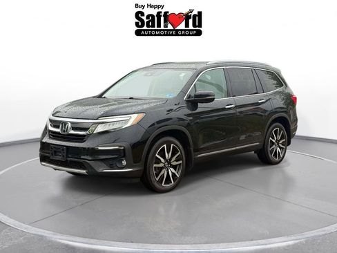 Used 2019 Honda Pilot Touring image 1