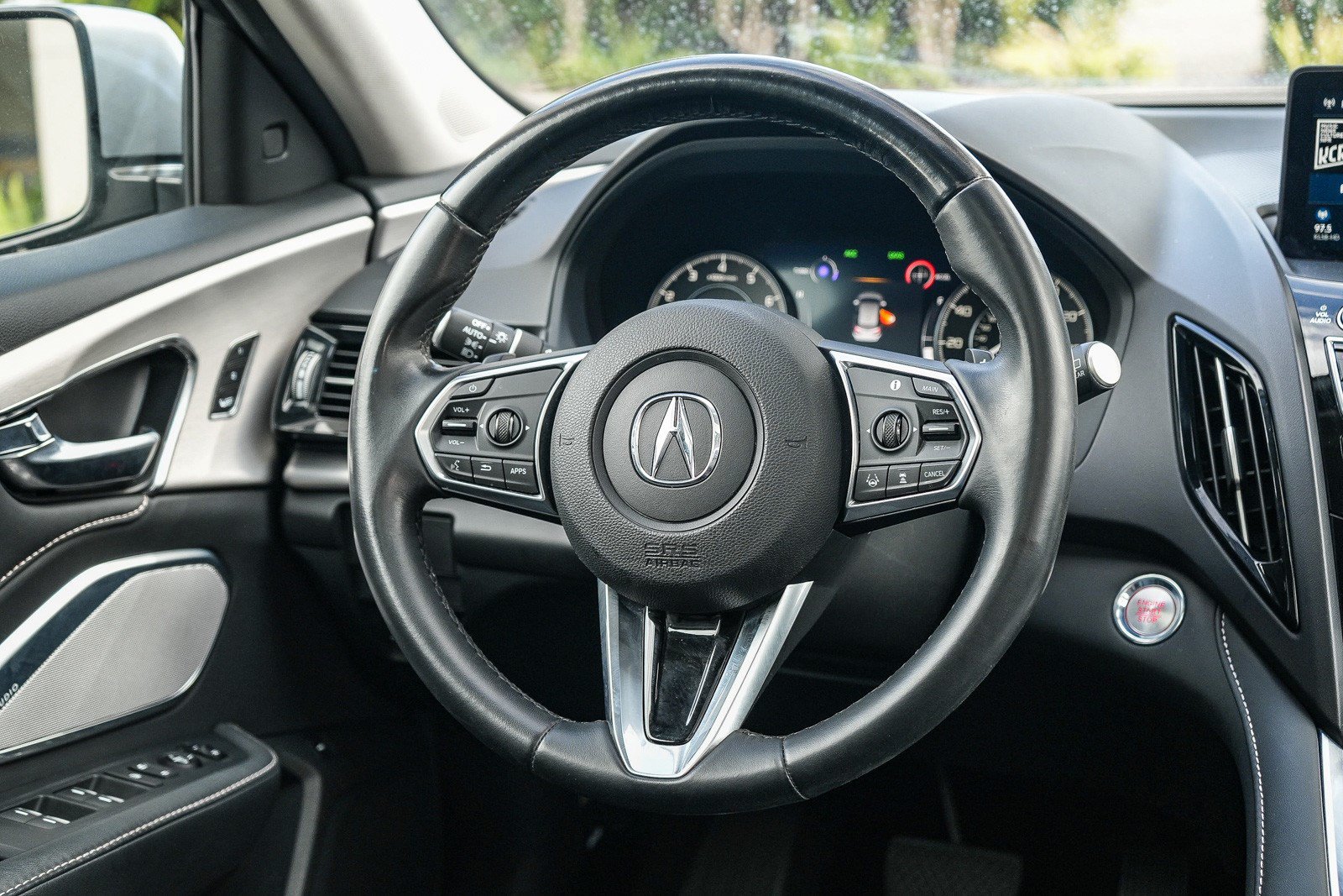 Used 2020 Acura RDX w/ Technology Package AWD/4WD image 14