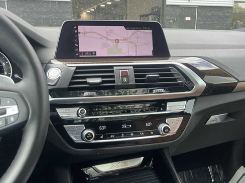 Used 2021 BMW X3 xDrive30i w/ Convenience Package AWD/4WD image 46