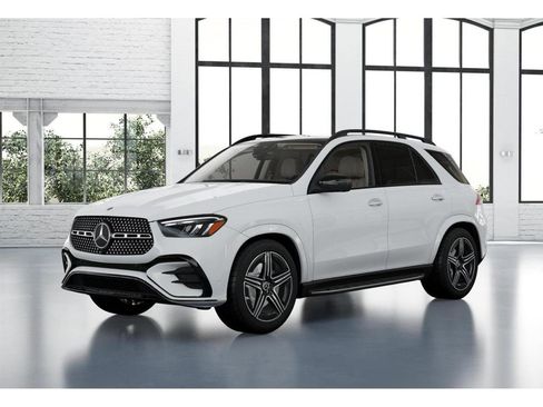 New 2026 Mercedes-Benz GLE 350 4MATIC image 39