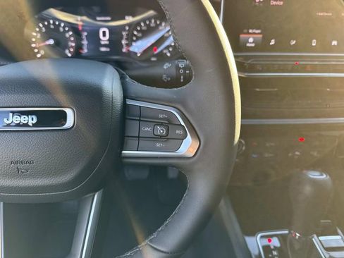 New 2026 Jeep Compass Latitude image 15