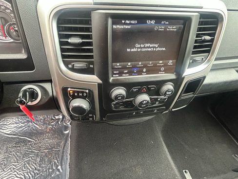 Used 2020 RAM 1500 Classic Warlock w/ Electronics Group image 12