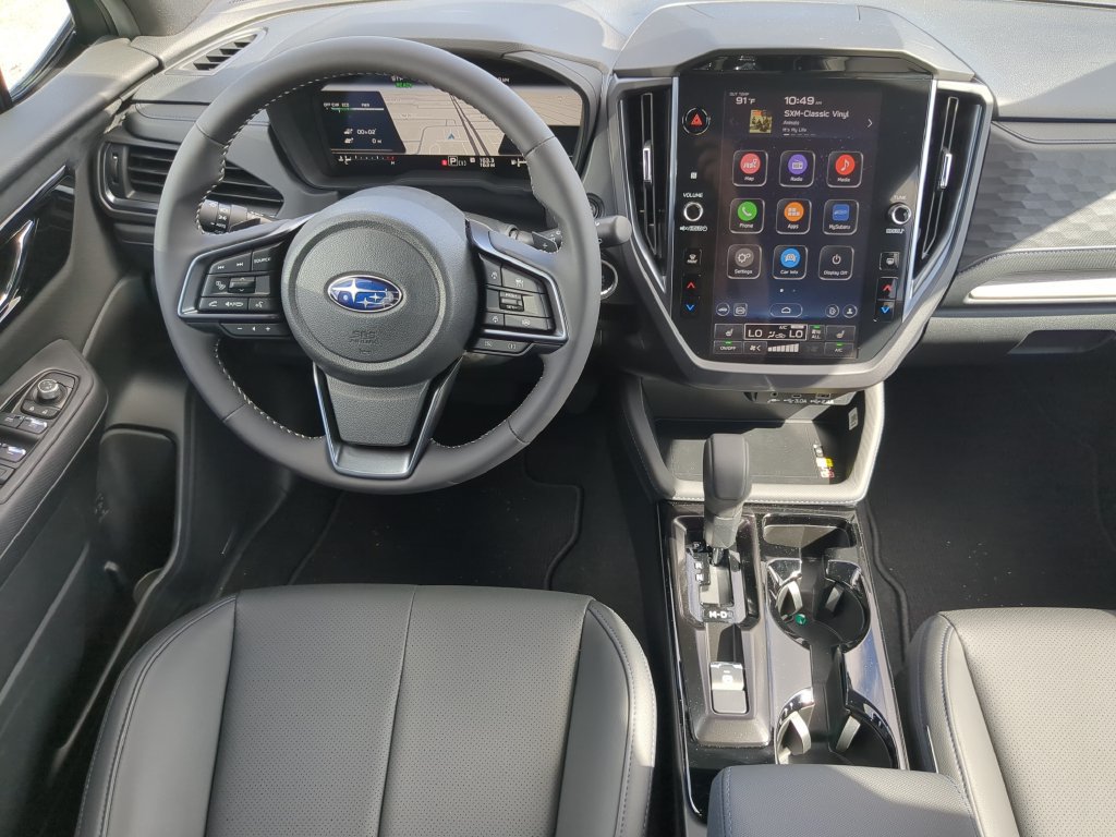 New 2026 Subaru Forester Touring AWD/4WD image 15