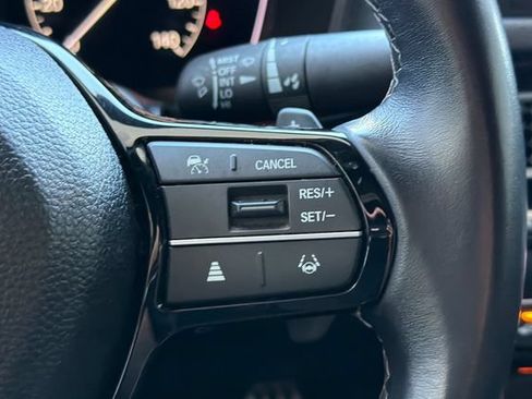 Certified 2025 Honda Civic Sport image 28