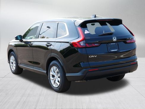 Used 2026 Honda CR-V LX image 5