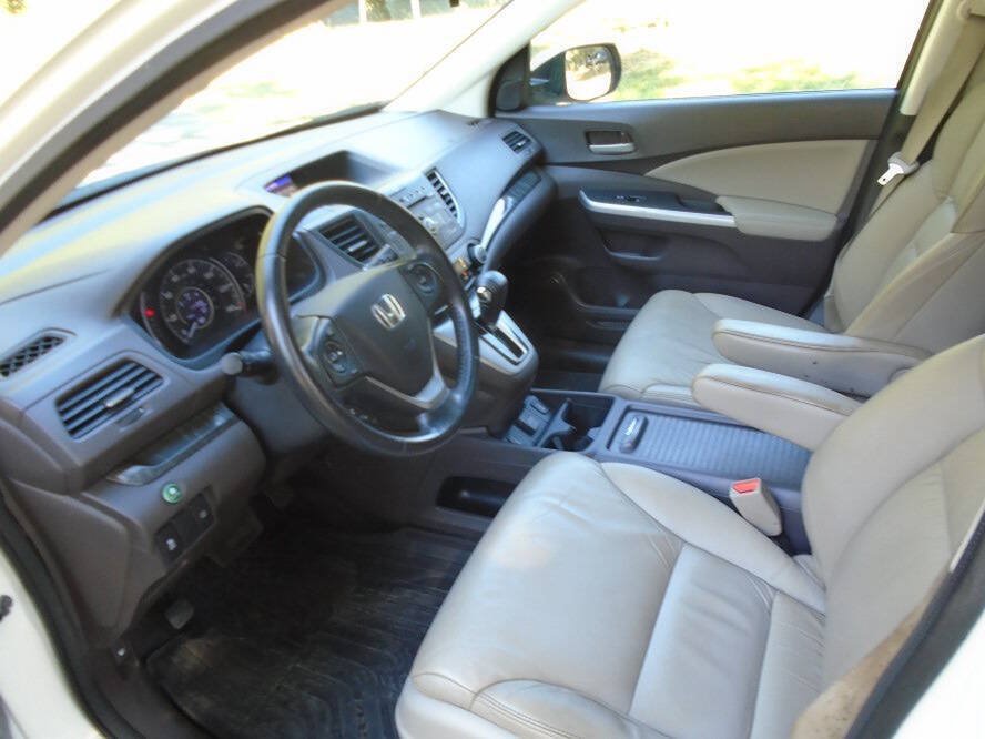 Used 2014 Honda CR-V EX-L image 10