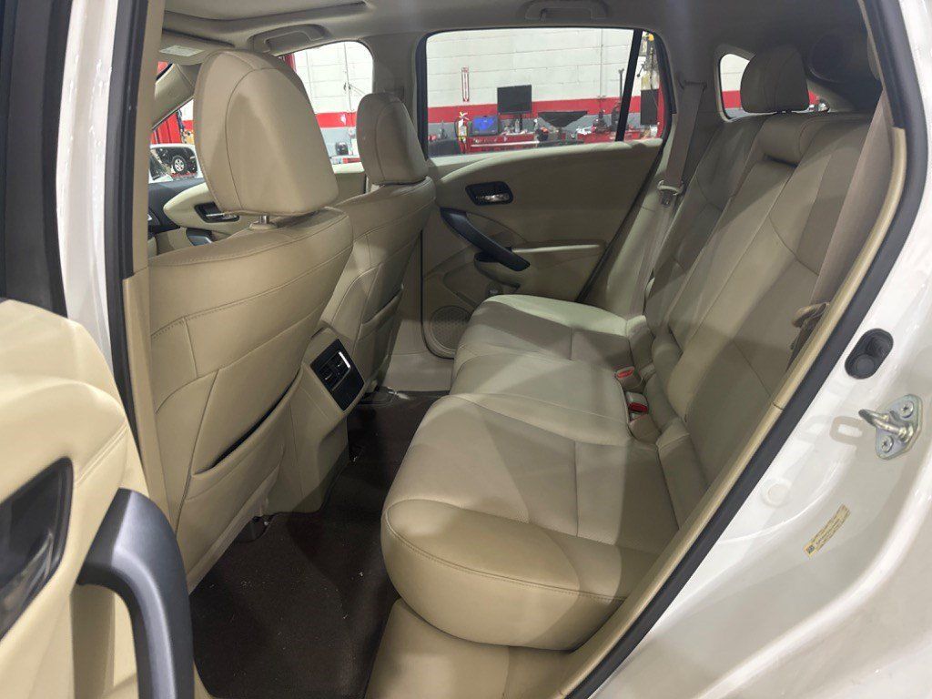 Used 2016 Acura RDX w/ Advance Package FWD image 9