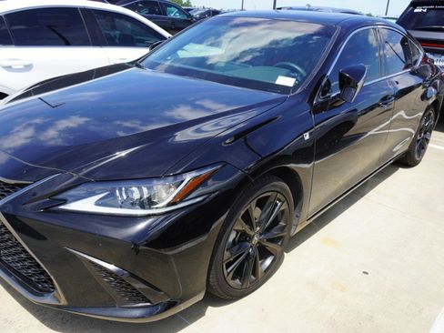 Used 2024 Lexus ES 350 F Sport w/ Accessory Package (Z2) FWD image 4