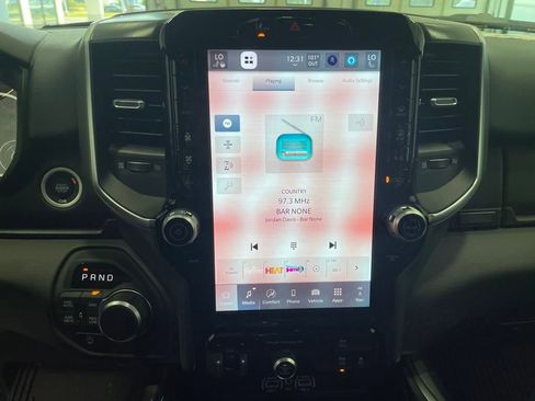 Used 2025 RAM 1500 Big Horn image 15