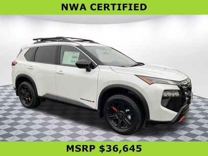 Used 2026 Nissan Rogue SV