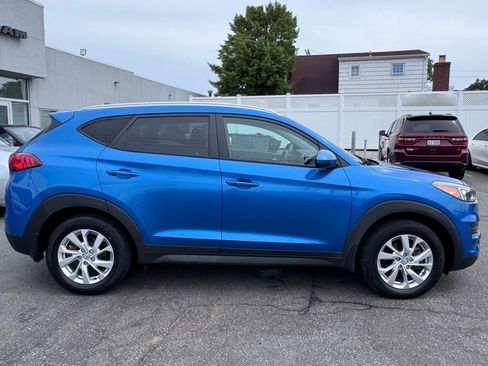 Used 2021 Hyundai Tucson Value AWD/4WD image 8