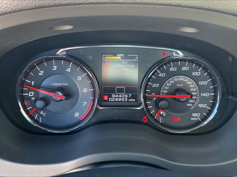 Used 2021 Subaru WRX AWD/4WD image 25