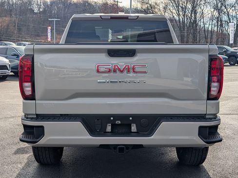 New 2026 GMC Sierra 1500 Pro w/ Graphite Edition AWD/4WD image 3