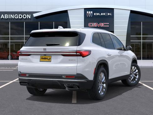 New 2026 Buick Enclave Preferred w/ Power Package FWD image 4