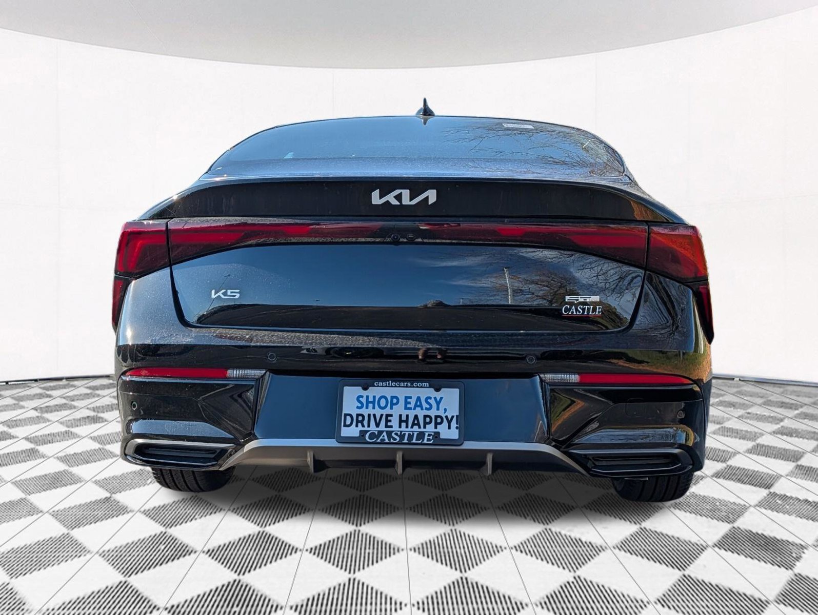 New 2027 Kia K5 GT-Line AWD/4WD image 19