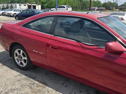 Used 2000 Toyota Solara SLE image 6