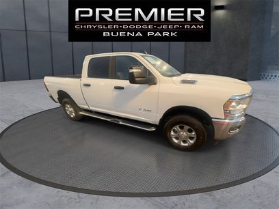 Certified 2024 RAM 2500 Big Horn w/ Safety Group