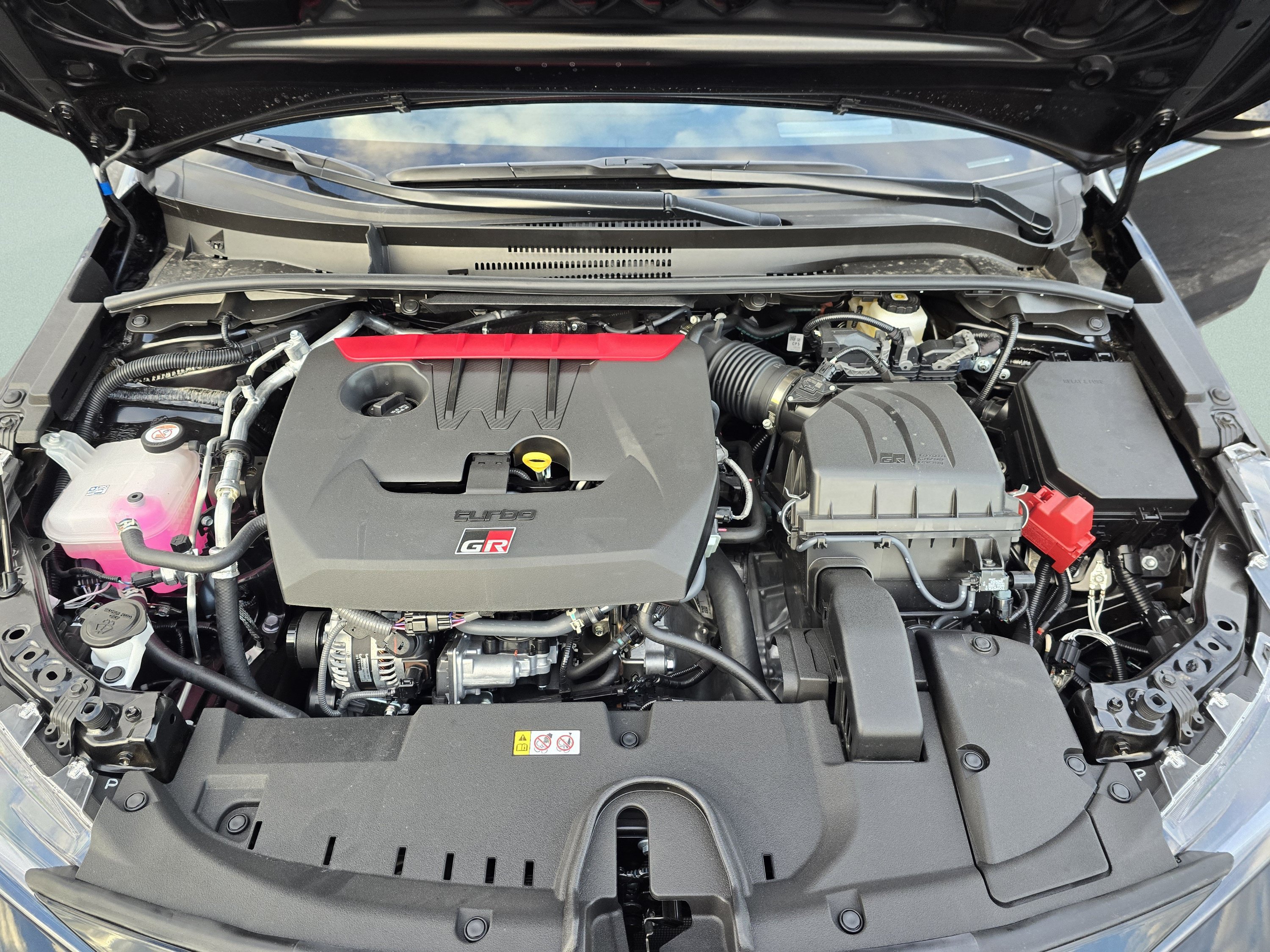 New 2026 Toyota Corolla GR AWD/4WD image 31
