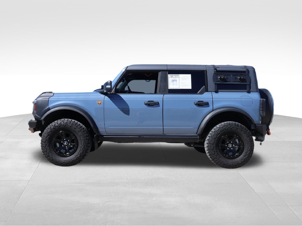 Used 2023 Ford Bronco Badlands w/ Sasquatch Package AWD/4WD image 2
